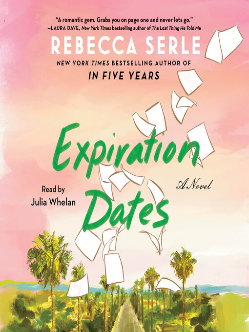 Title details for Expiration Dates by Rebecca Serle - Available